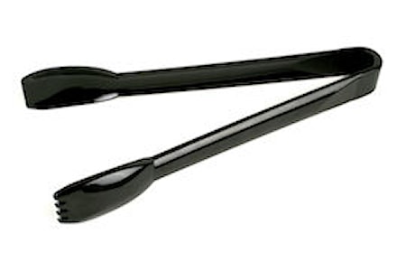 Salladstång 23cm svart