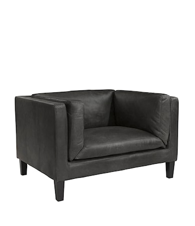 SPENCER 1-s Natural Wash Ebony