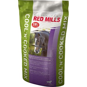 Hästfoder Red Mills Cool 'n' Cooked Mix, 20 kg