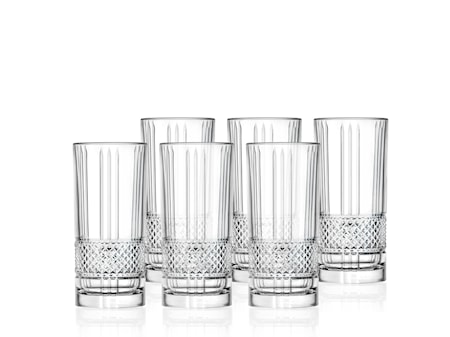 Highball Brillante 37 cl 6-pack