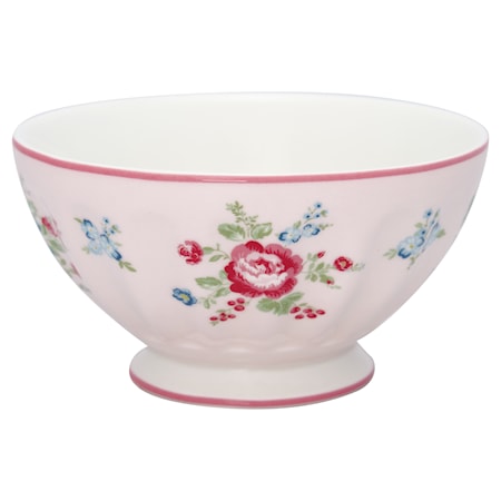 Roberta French Skål XL Pale Pink