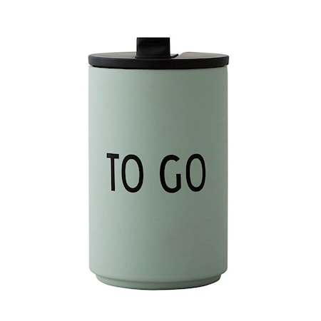 TO GO Thermo/Isolerad Mugg