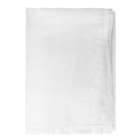 Hope Underlakan White 160x270 cm