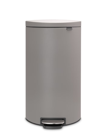 Soptunna med Pedal & Plasterinnerhink 30 L