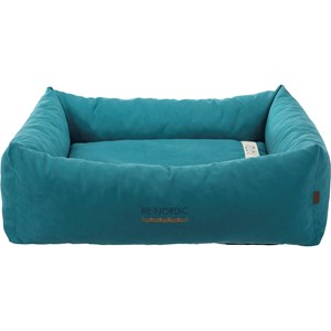 Hundbädd Trixie Be Nordic Amrum Turkos, 80x60 cm