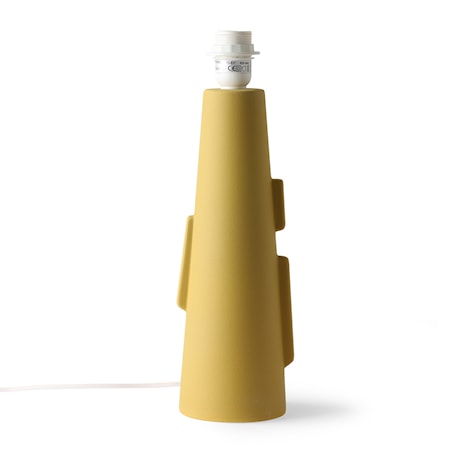Cone Lampfot S med handtag
