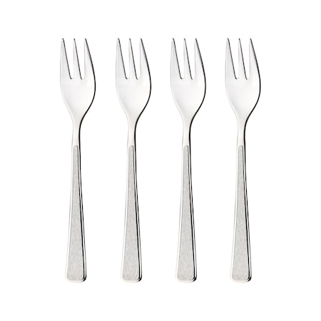 Ramona kompletteringsset Tårtgaffel 4st