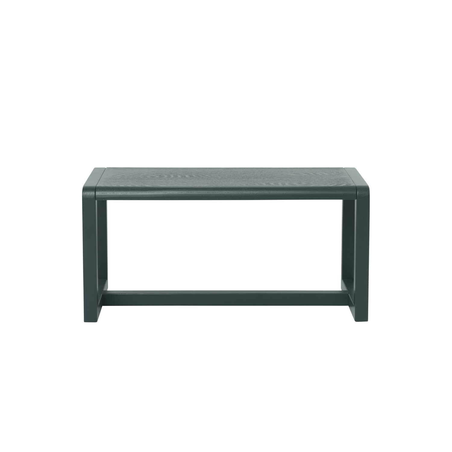 Little Architect Bänk - Dark green, Ferm Living