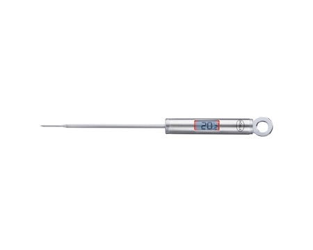 Gourmet termometer stål 22 cm