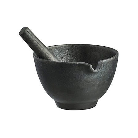 Mortel Gjutjärn Ø 15 cm