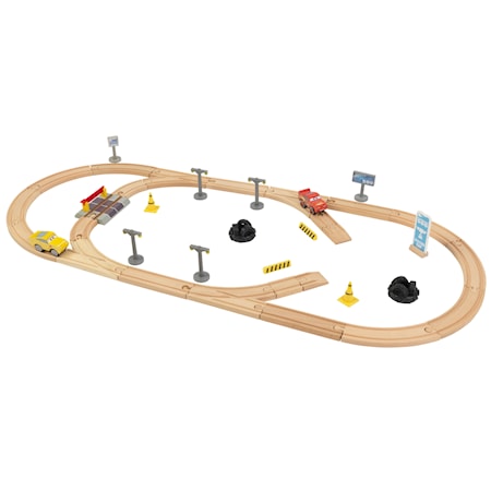Disney® Pixar Bilar 3 Bilbana Set