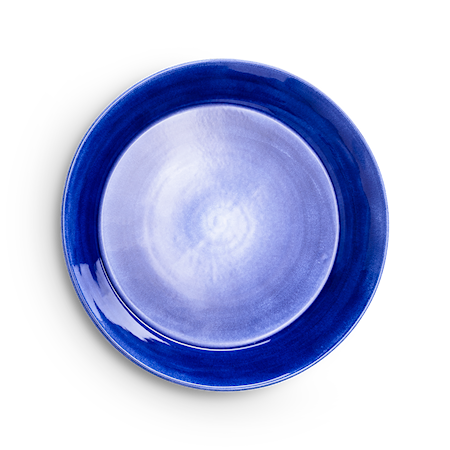 Basic Fat-Skål Blå 36 cm