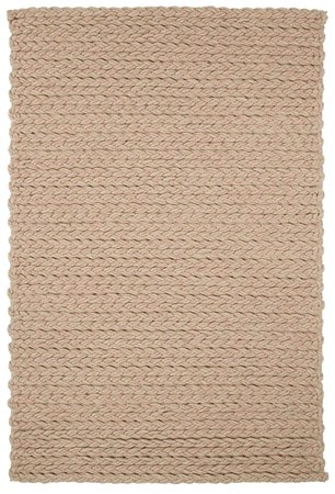 Trenzas Ullmatta Ivory