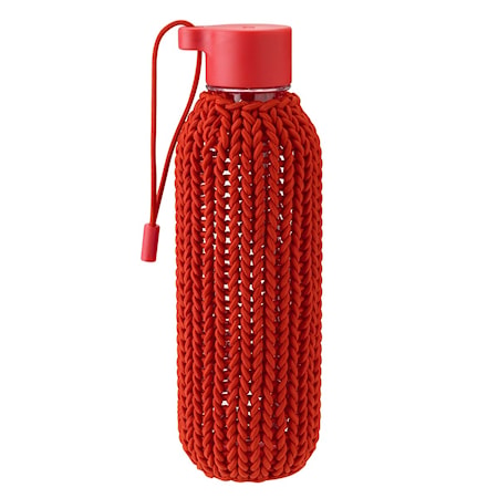 CATCH-IT Vattenflaska warm red 0.6 L