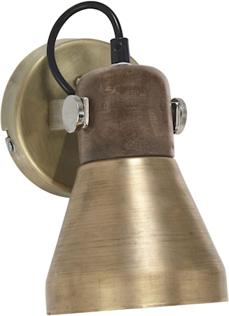 Vägglampa Ashby 20cm