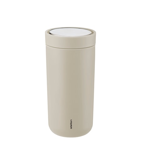 To-Go Click Termokopp 40 cl soft sand
