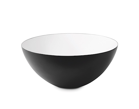 Krenit Skål Vit Ø 16 cm