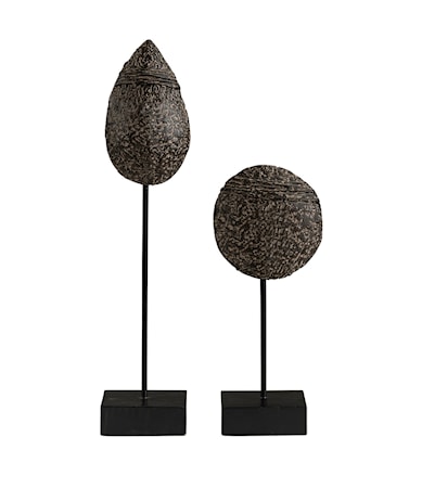 ARYA 2-set antique brown