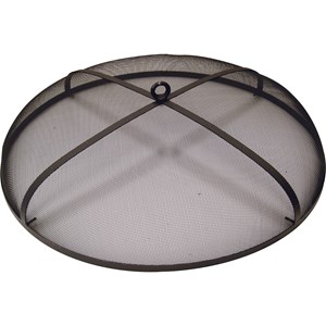Gnistskydd Espegard Lock till braspanna, 60 cm