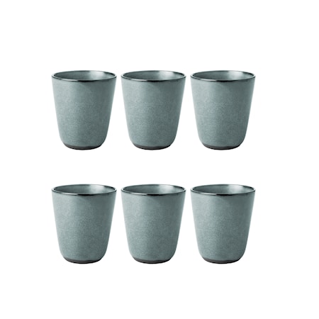 Raw Mugg 30 cl Northern Green 6st