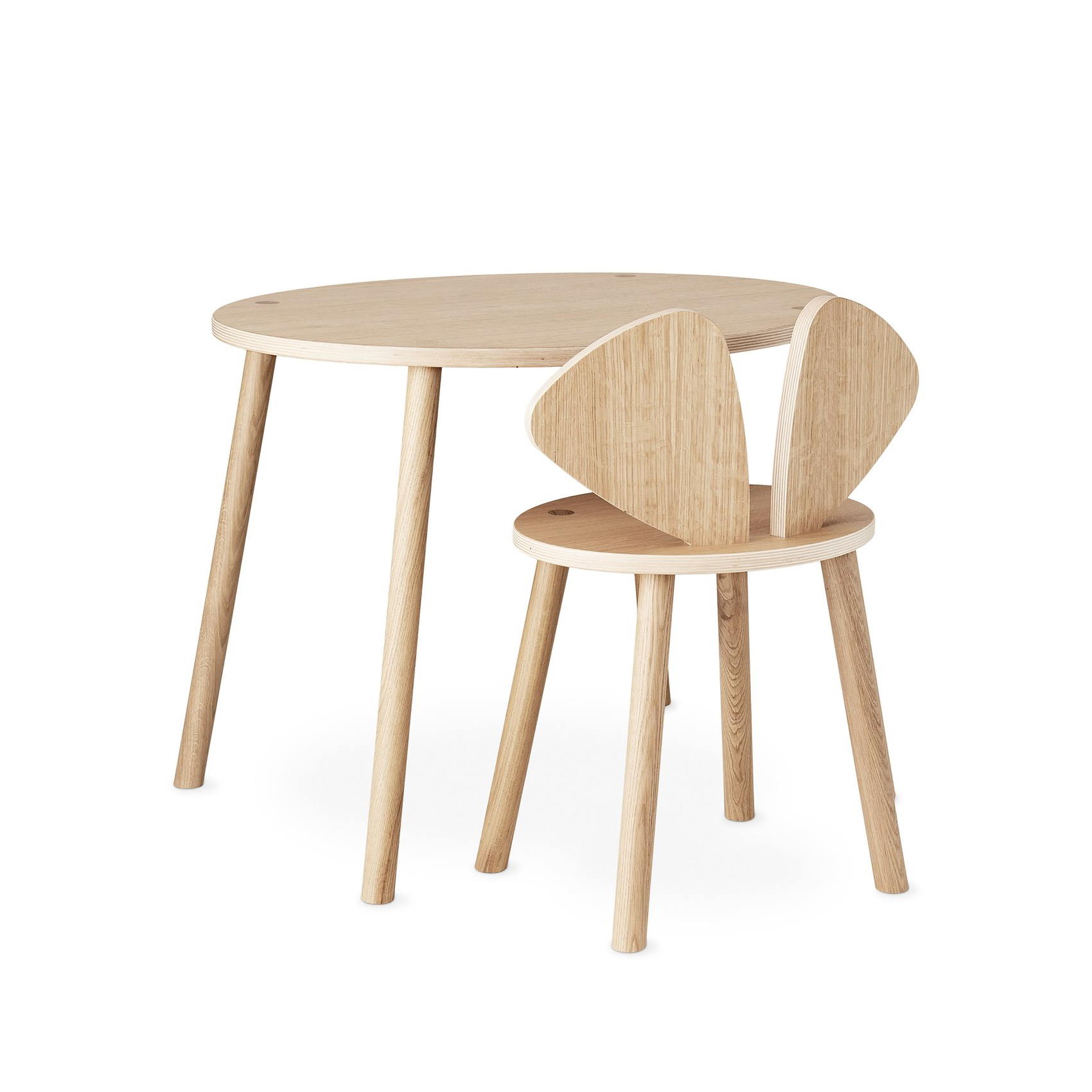 MOUSE SCHOOL SET ek, Nofred
