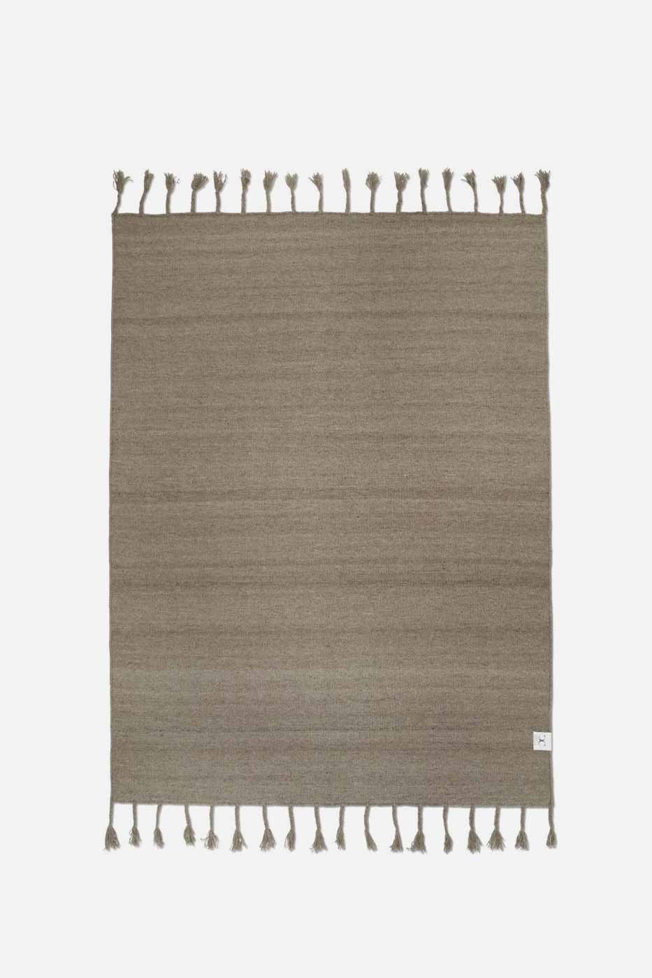 Matta Plain 170x230cm Beige