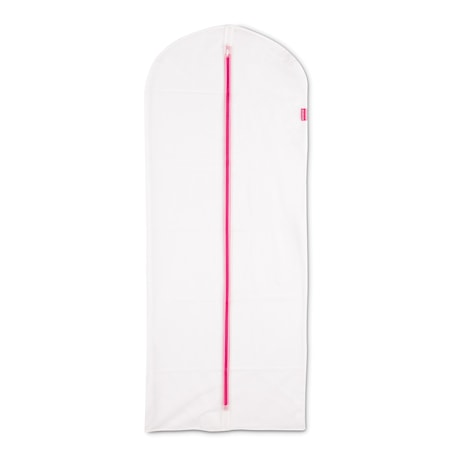 Skyddsöverdrag XL 2st 60x150 cm Transparant