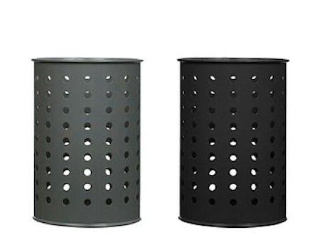 Bestickhållare 2ass 11,5 cm grå