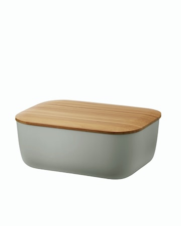 Box-it Smörlåda Grå