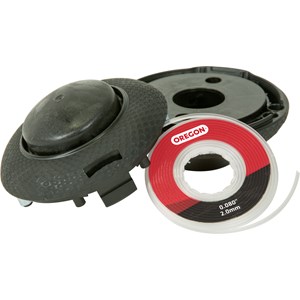 Trimmertråd GSL SM 2,0 mm, 3-pack