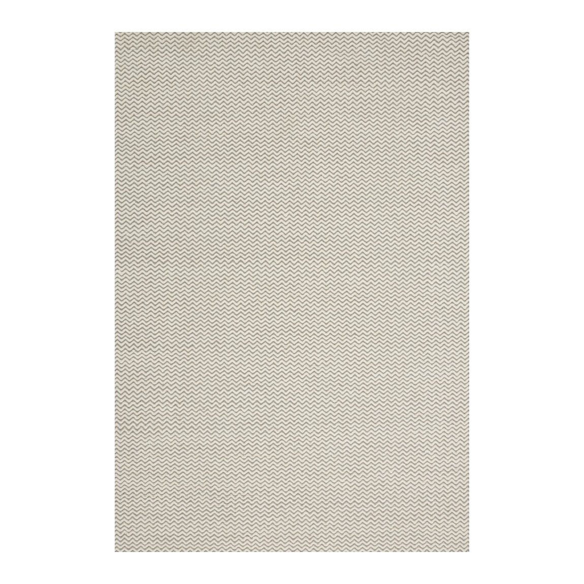 Ullmatta CORSA 160 x 230 cm Ljusgrå, Linie Design