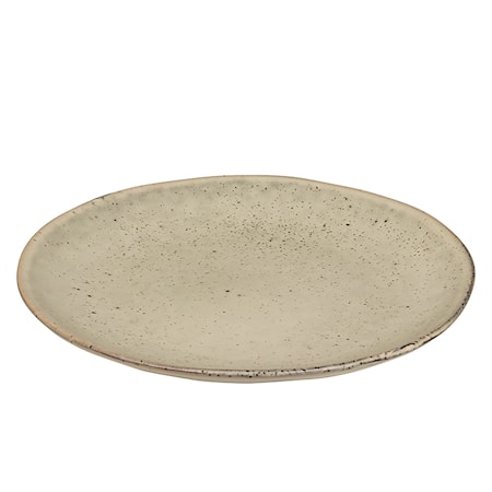 Assiett Nordic Sand Ø 15 cm
