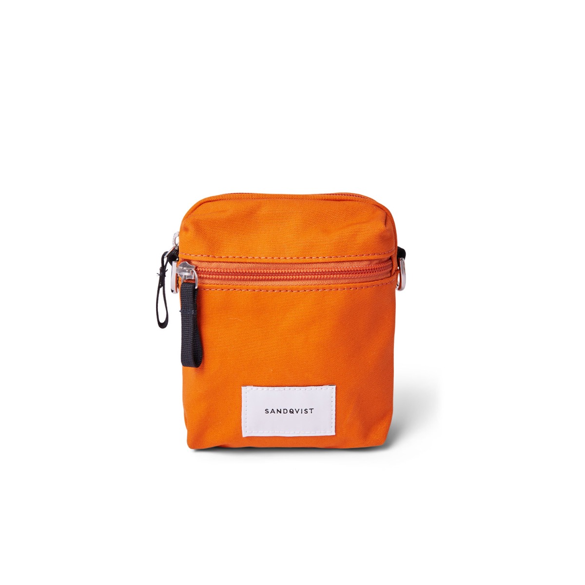Sandqvist Axelväska Sixten Vegan Orange