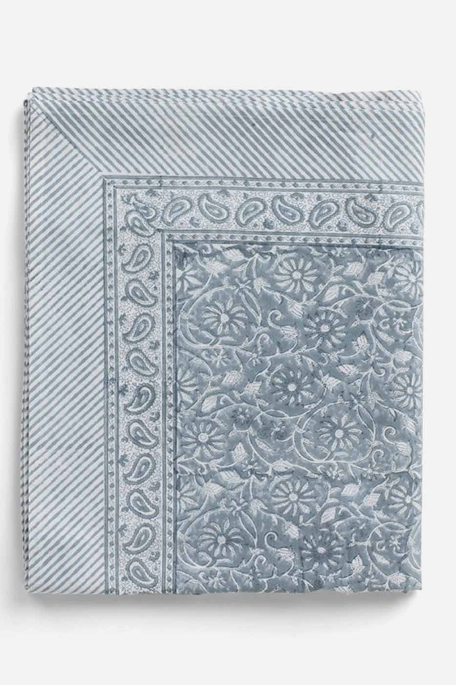 Duk Margerita Cashmere blue 170x270