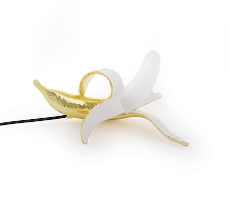 Banana Lampa Dewey 33x23,5x19cm