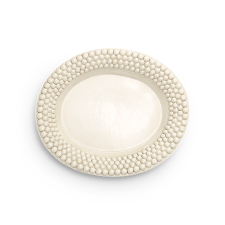 Bubbles Ovalt Fat Sand