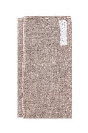 Servett Sunshine natural 45x45 4-pack