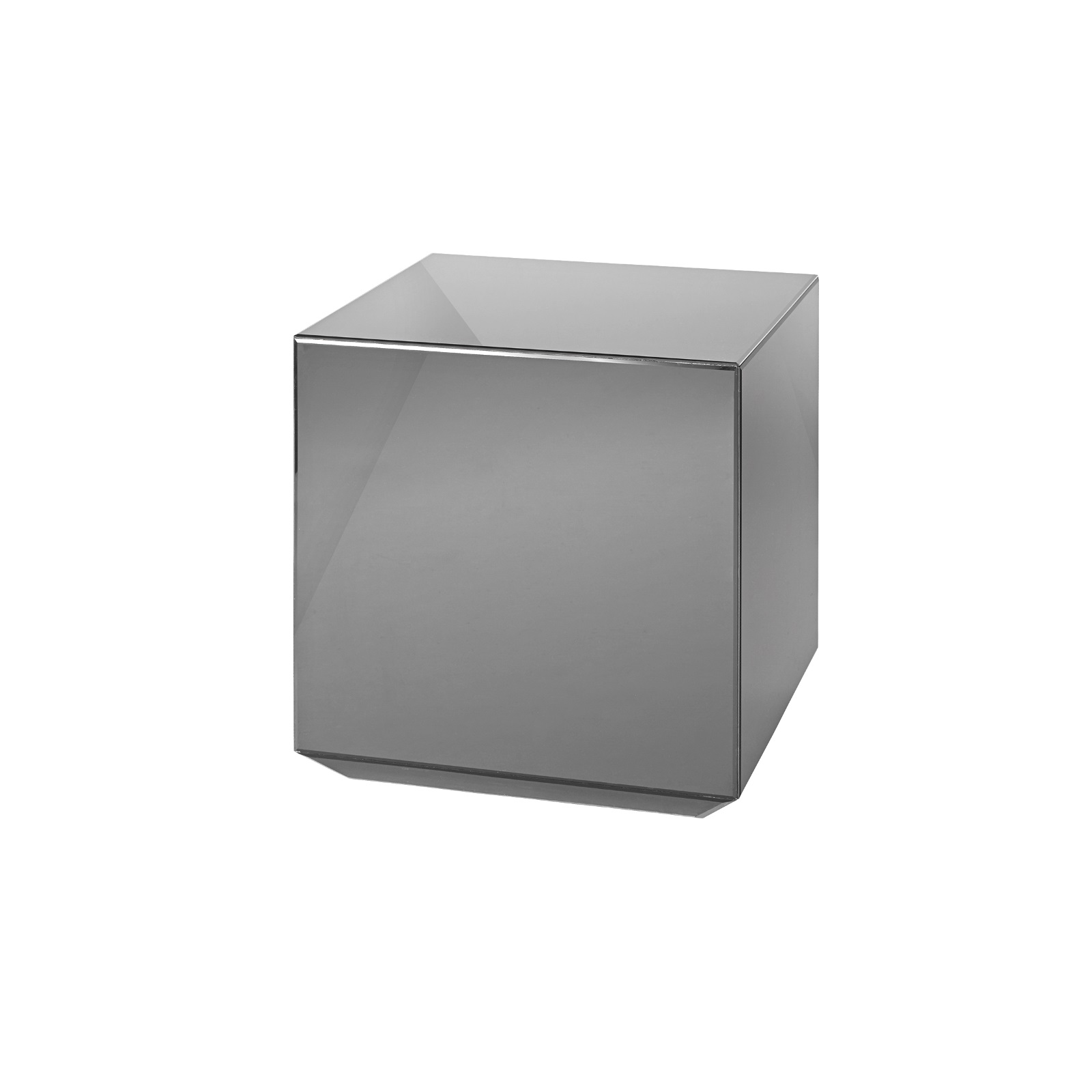 Spegelbord SPECULUM black table, AYTM