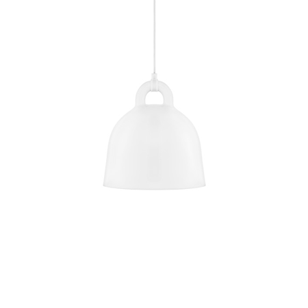 Bell Lampa Vit Small