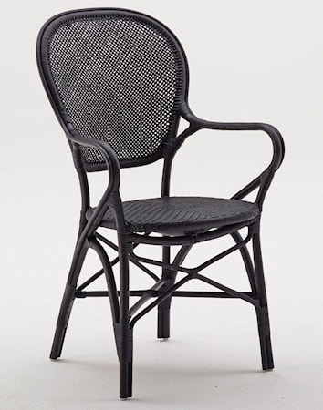 Rossini stol - Black