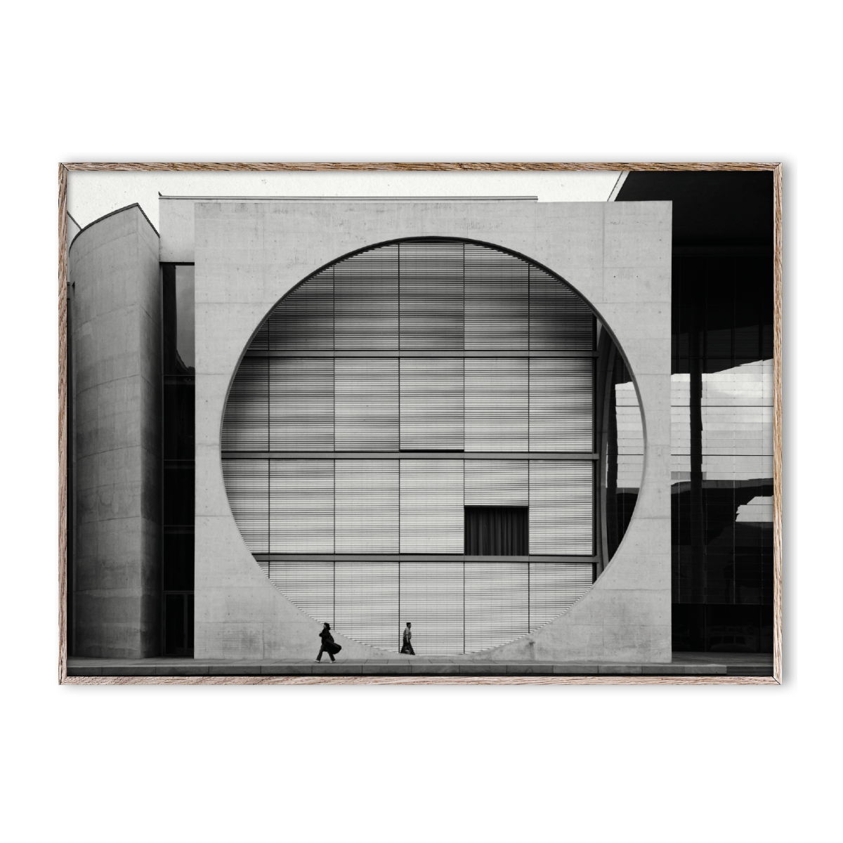 Paper Collective Poster Berlin 40x30 cm