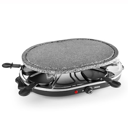 Classic Stone & Raclette Set