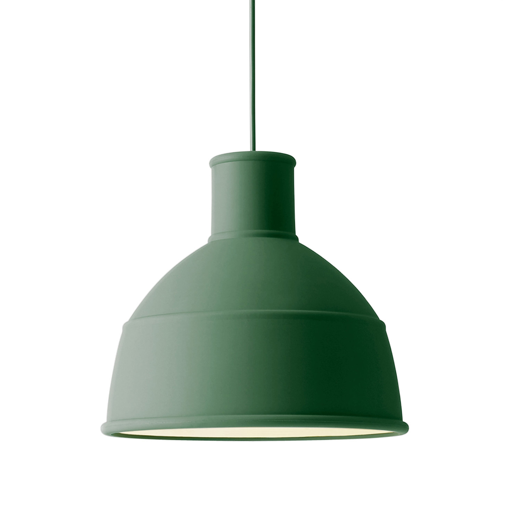 Muuto Lampa Unfold grön