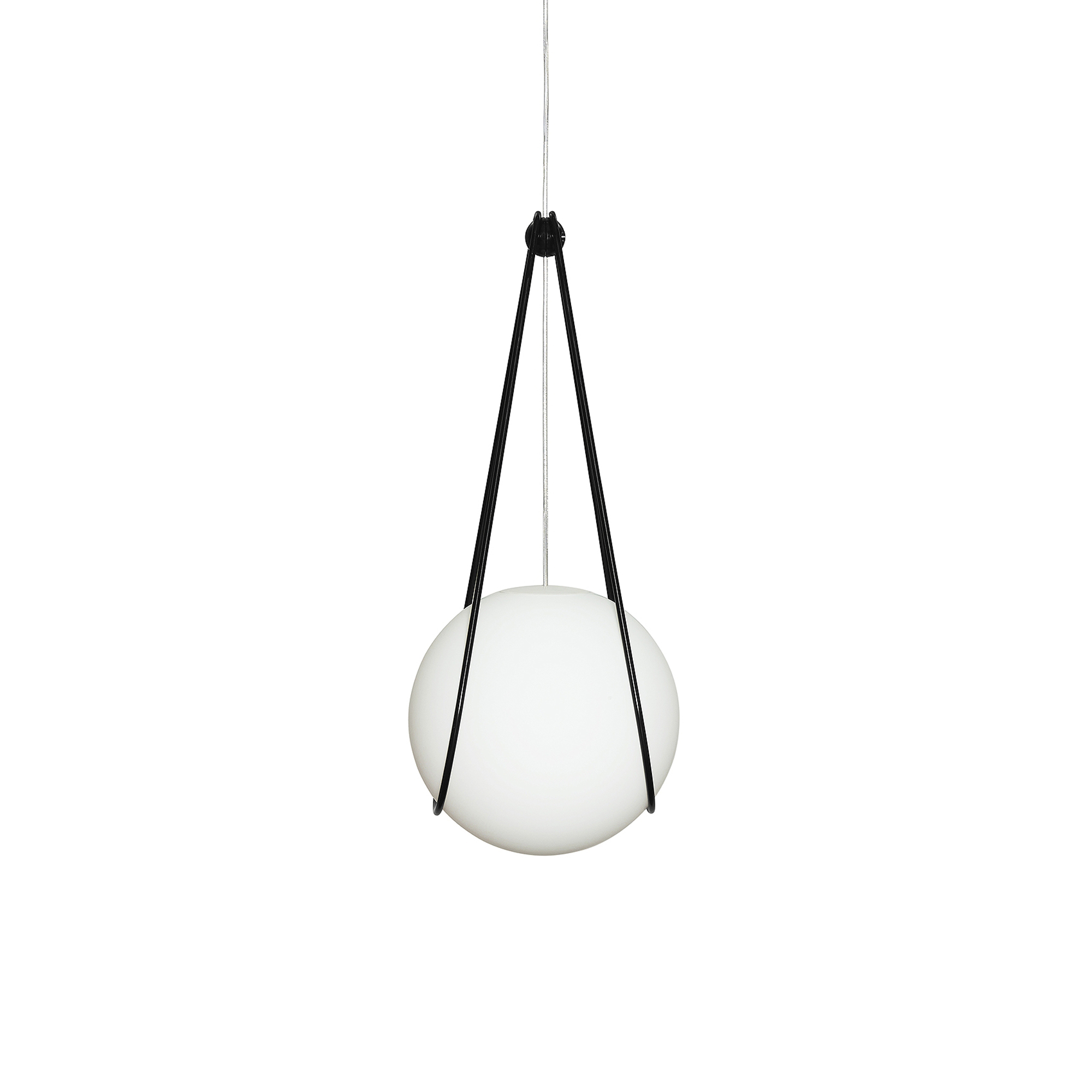 Design House Stockholm Lamphållare Kosmos 300mm svart