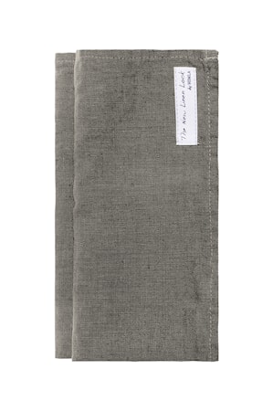 Servett Sunshine charcoal 45x45 4-pack