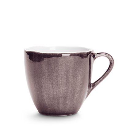 Organic Kaffemugg Plommon 60 cl