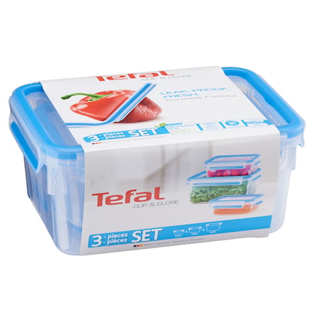 MasterSeal FRESH box 3pcs 0.55/1/2.30L
