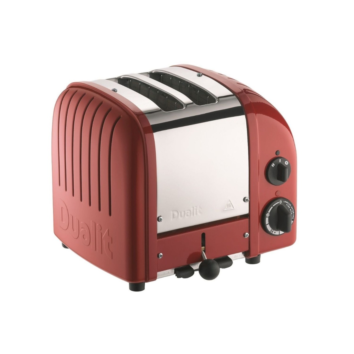 Dualit Brödrost Dualit Classic 2-skivor Red
