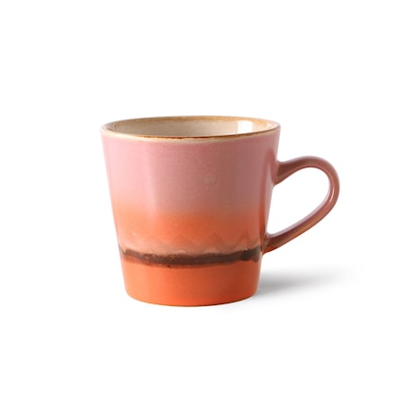 70s ceramics Americano kopp Mars