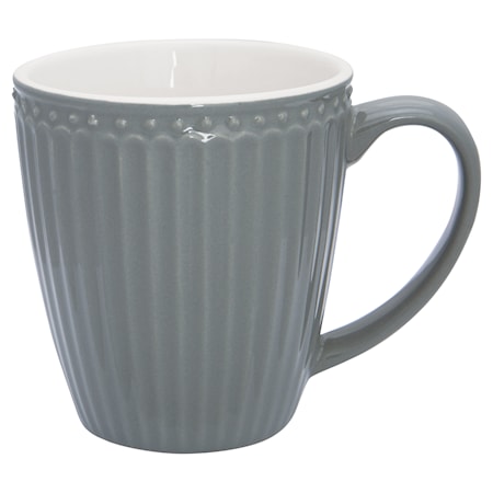 Alice Mugg Stone Grey